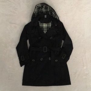 Zara Kids Trench Coat